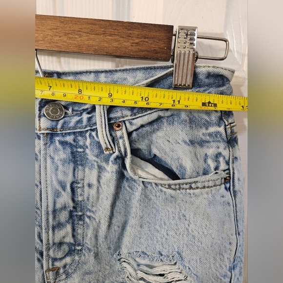 GRLFRND Karolina High Waist Jean Palladium - Picture 6 of 9